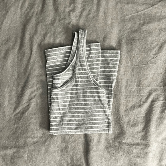 Old Navy Striped Tank - Picture 6 of 6
